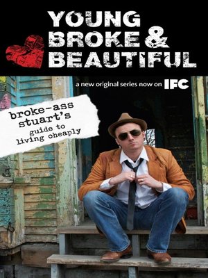 cover image of Young, Broke, and Beautiful